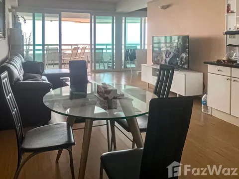 condo with sea view for sale at Jomtien Plaza Condotel