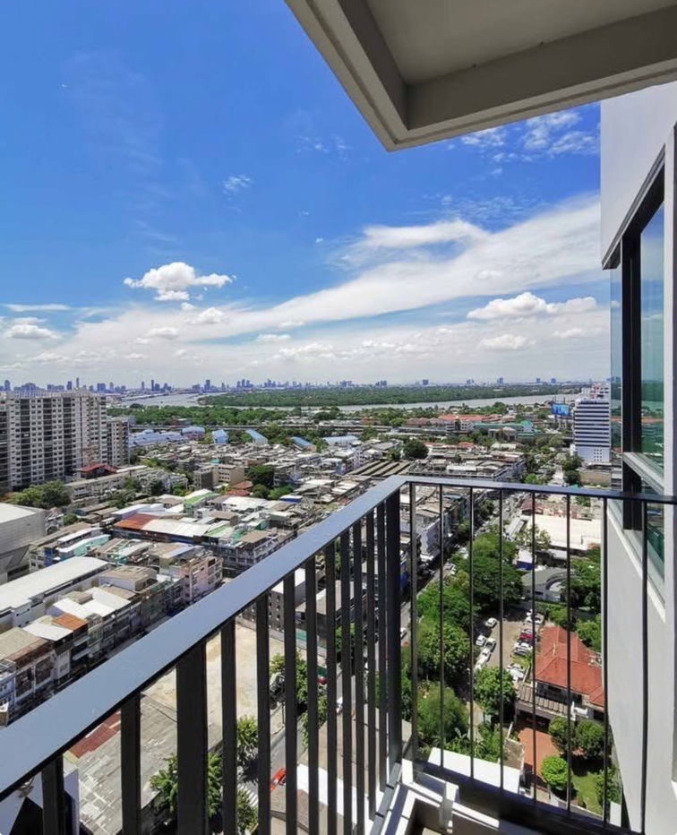 รูป #A124433 ✅ 13/8/68  ให้เช่า The Parco Sathorn 📲📢สอบถาม ld line @condoboy - รูปที่ 10/10
