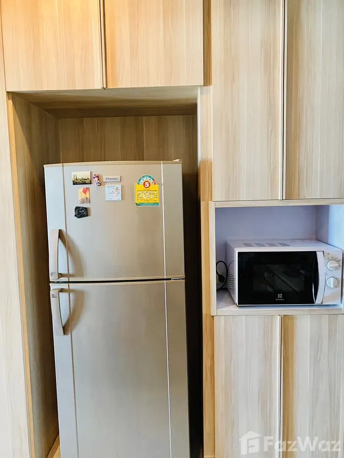 picture Studio Condo for sale at Grand Park View Asoke - 12/18