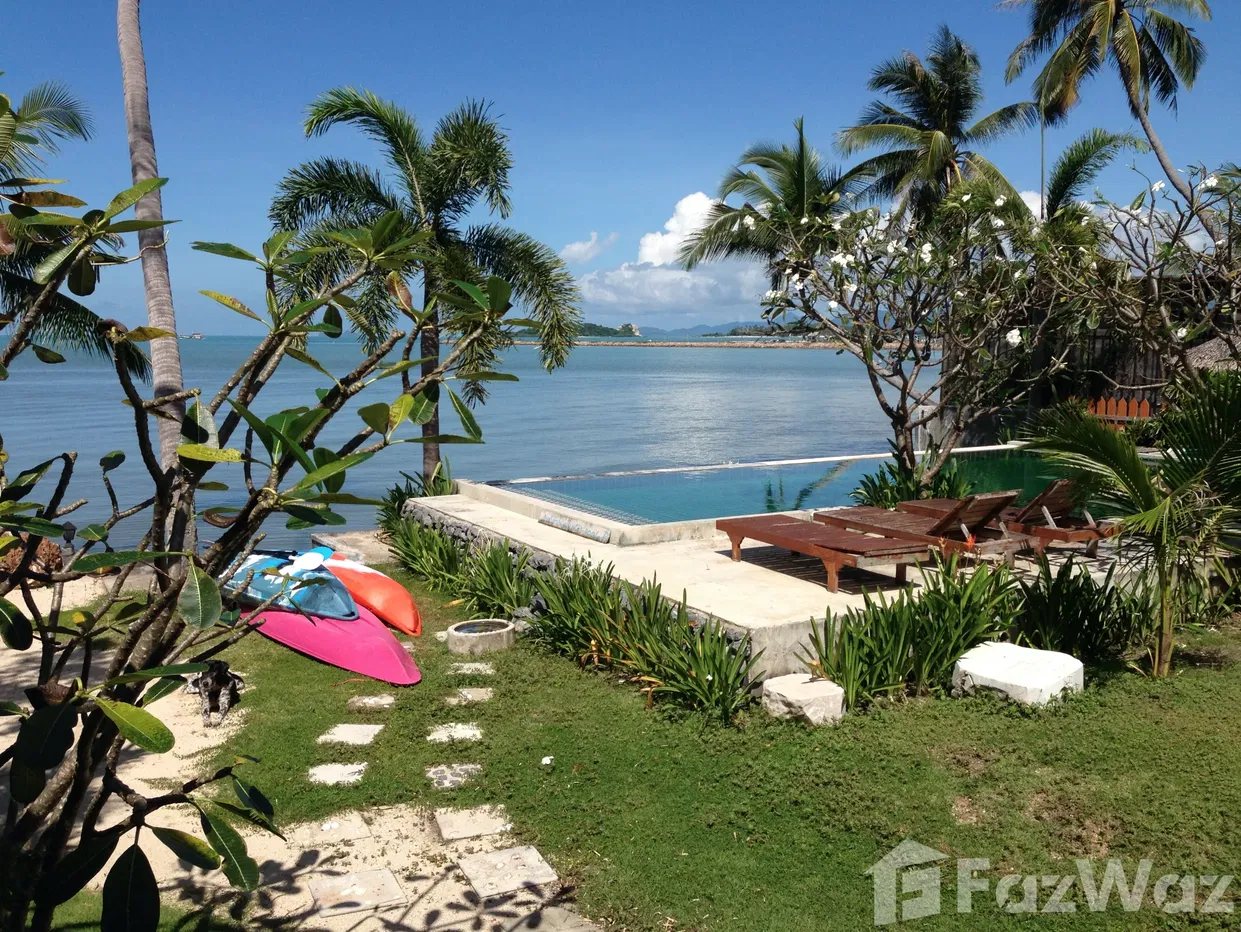 รูป วิลล่าให้เช่า 2 ห้องนอน ใน บ่อผุด, สุราษฎร์ธานี 636940 - รูปที่ 2/42