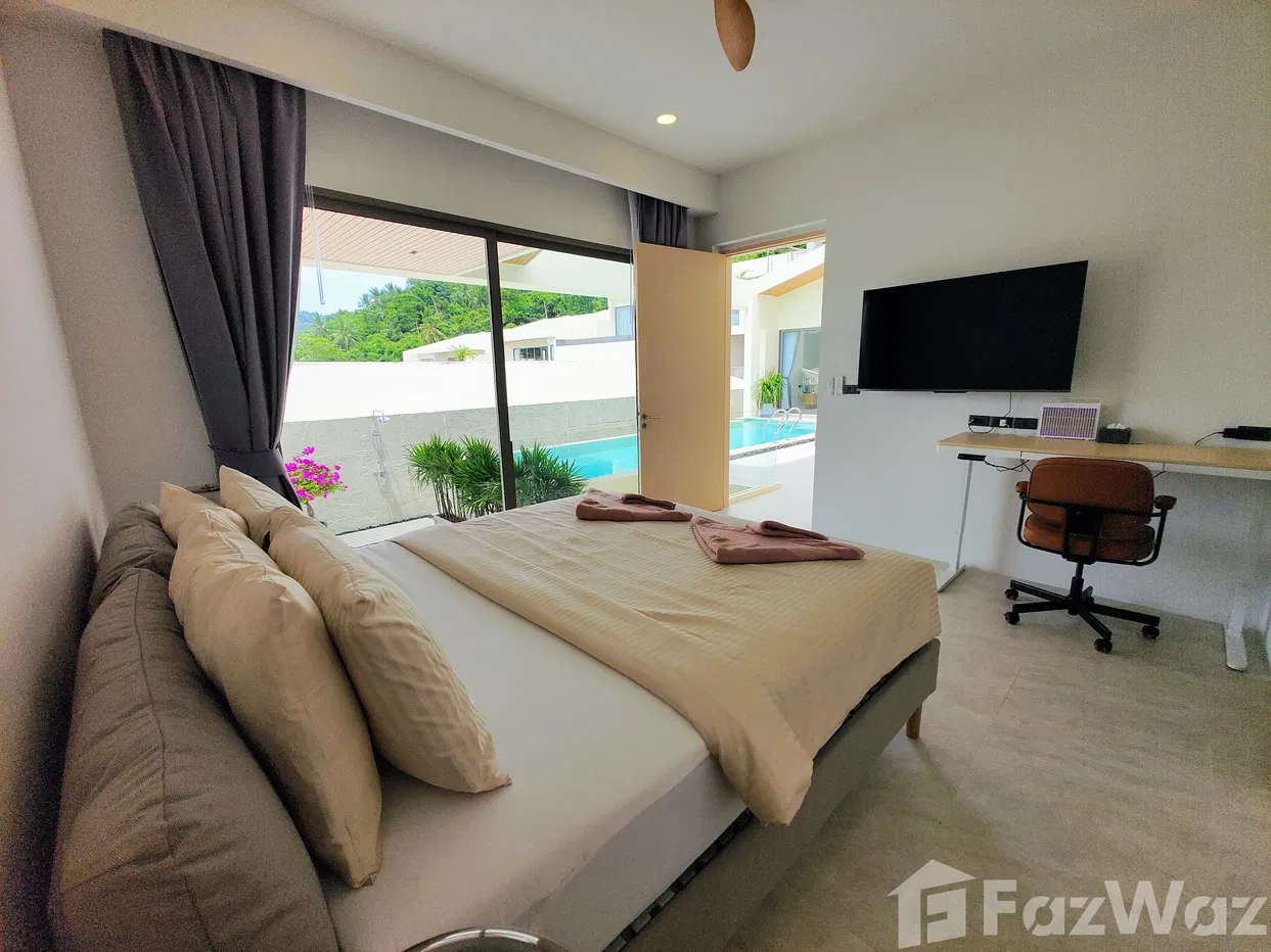 รูป วิลล่าให้เช่า 3 ห้องนอน ในโครงการ ร็อคโก้ วิลล่า 5599197 - รูปที่ 12/37