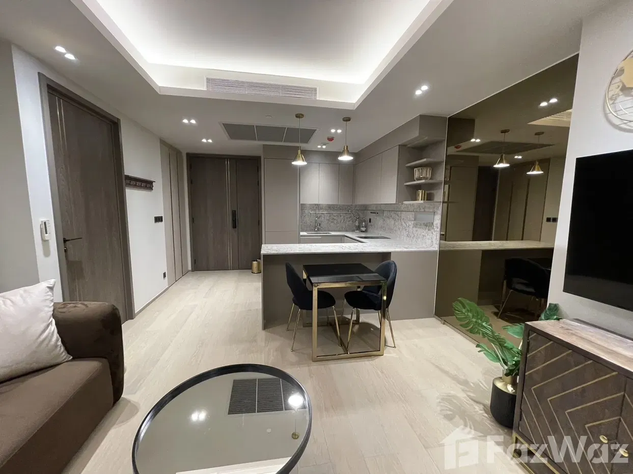 picture 1 Bedroom Condo for rent at Tonson One Residence 1682678 - 28/34