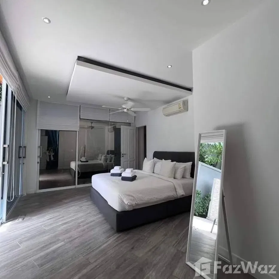 picture 3 Bedroom Villa for Sell or Rent at Signature Villas Naiharn - 2/10