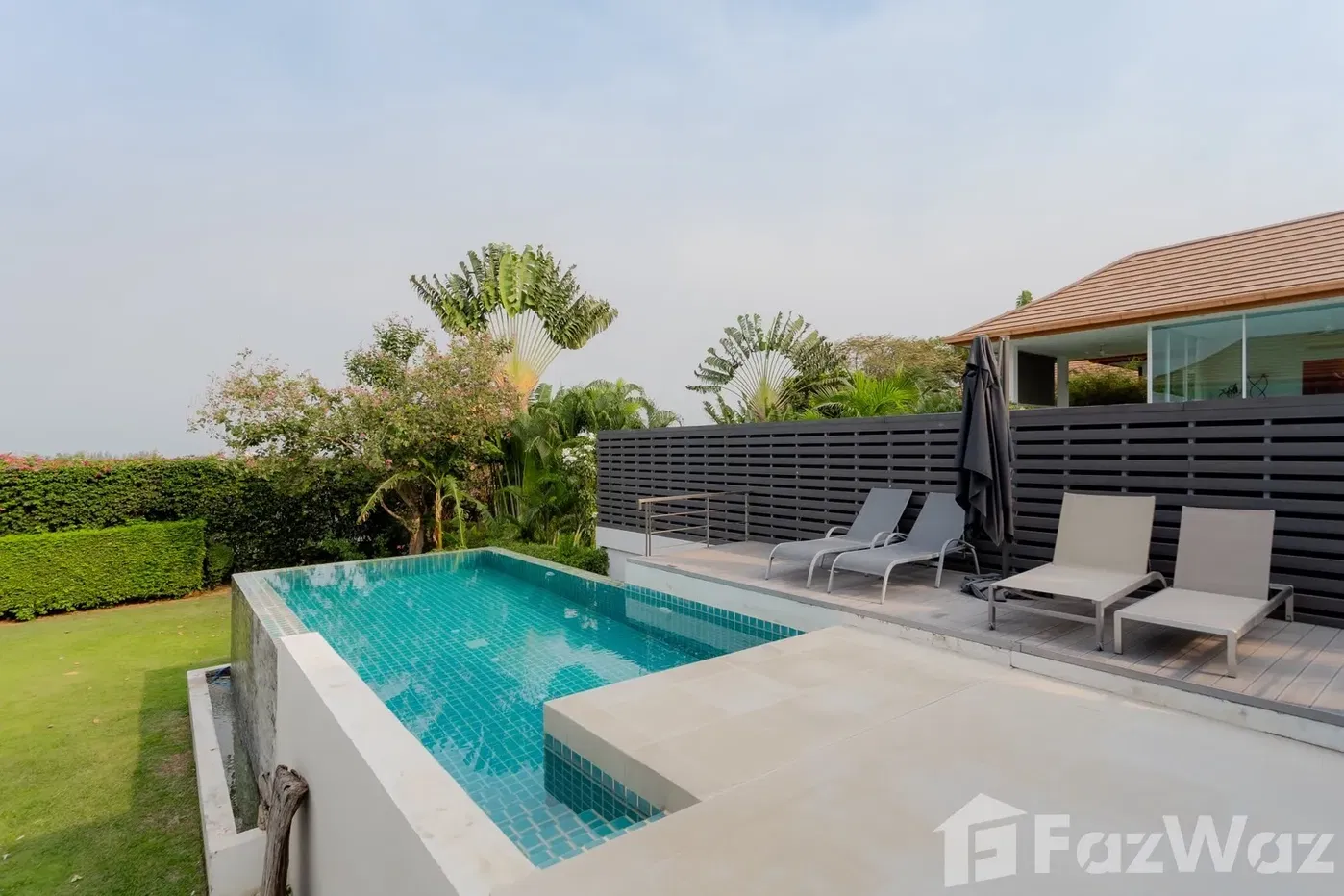 รูป บ้านเดี่ยวให้เช่า 3 ห้องนอน ในโครงการ ภูมนตรา 5548701 - รูปที่ 28/33