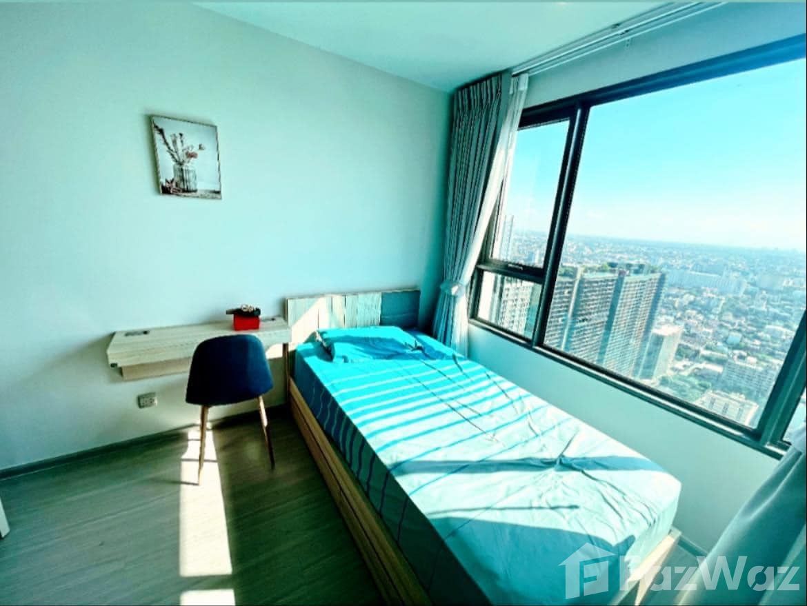 รูป ขาย คอนโด 2 ห้องนอน ในโครงการ ไลฟ์ ลาดพร้าว - รูปที่ 3/9