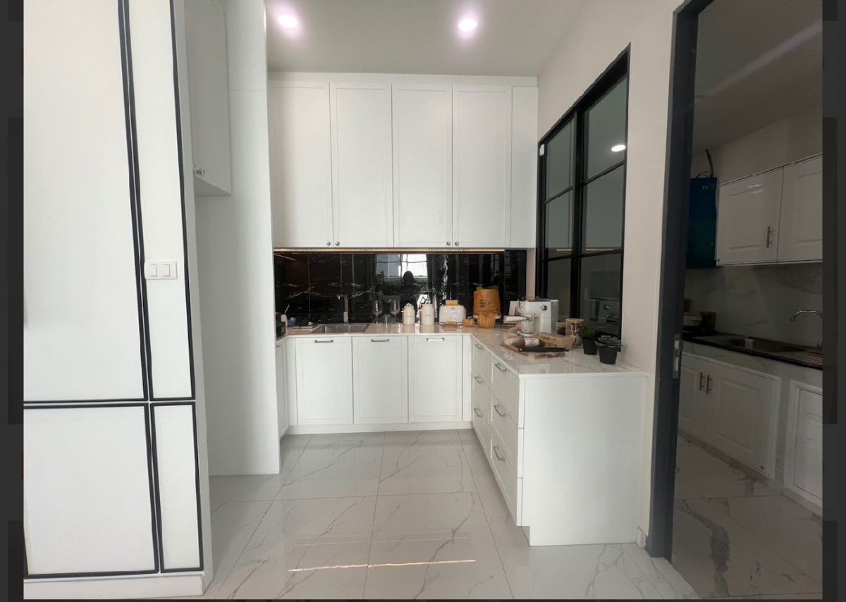 รูป 🏠 ให้เช่าบ้าน : The Master Ekkamai-Sukhonthasawat (เดอะ มาสเตอร์ เอกมัย-สุคนธสวัสดิ์)   รหัสทรัพย์ | 📌 LNP-H501  - รูปที่ 5/10