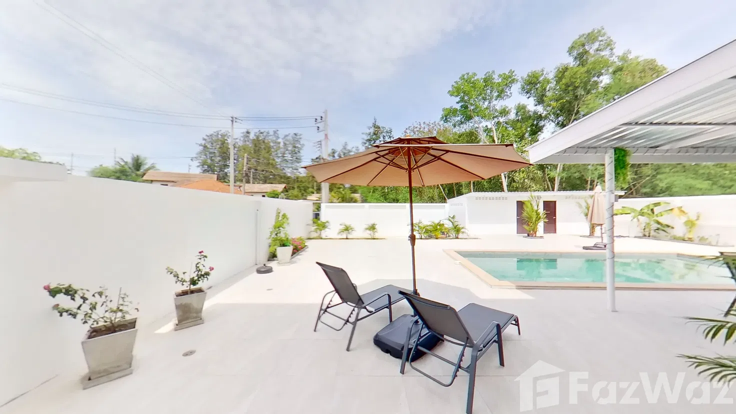 picture Welcome Home: Soothing SqM Villa in Maret, Koh Samui - 23/25