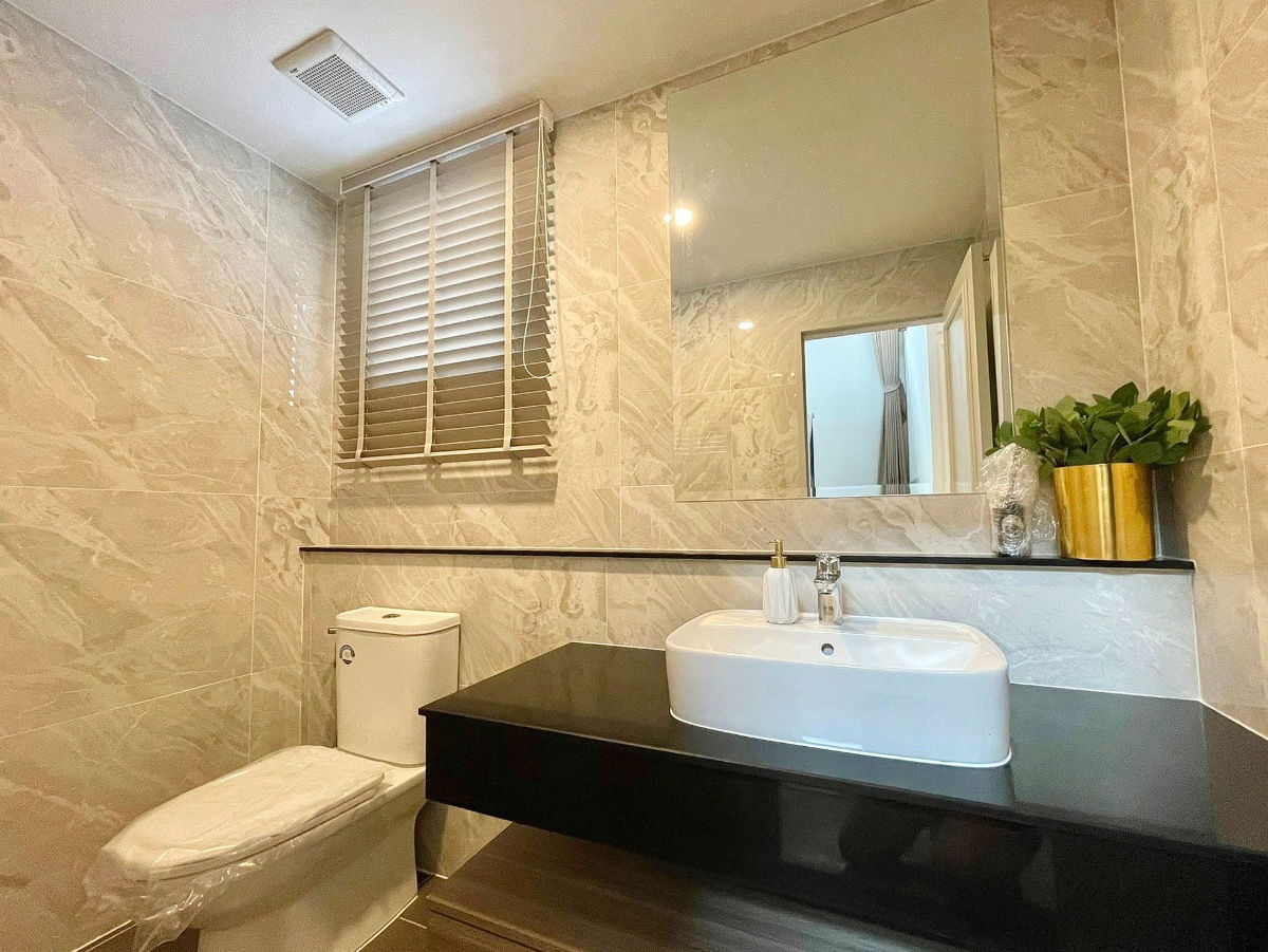 picture House For Rent The City Bangna - 12/18