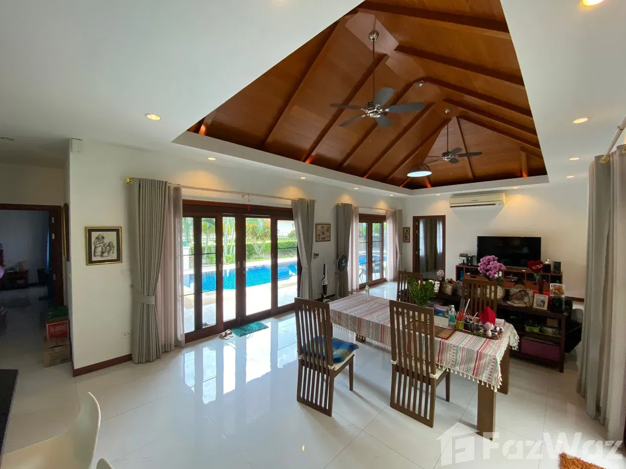 รูป วิลล่าให้เช่า 4 ห้องนอน ในโครงการ หัว หิน ฮิลไซด์ แฮมเลต 5-6 1934991 - รูปที่ 62/110