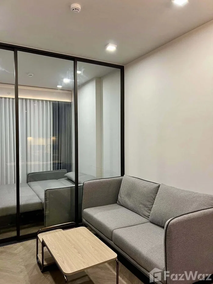 รูป คอนโดให้เช่า 1 ห้องนอน ในโครงการ แชปเตอร์ จุฬา - สามย่าน 5628310 - รูปที่ 2/8