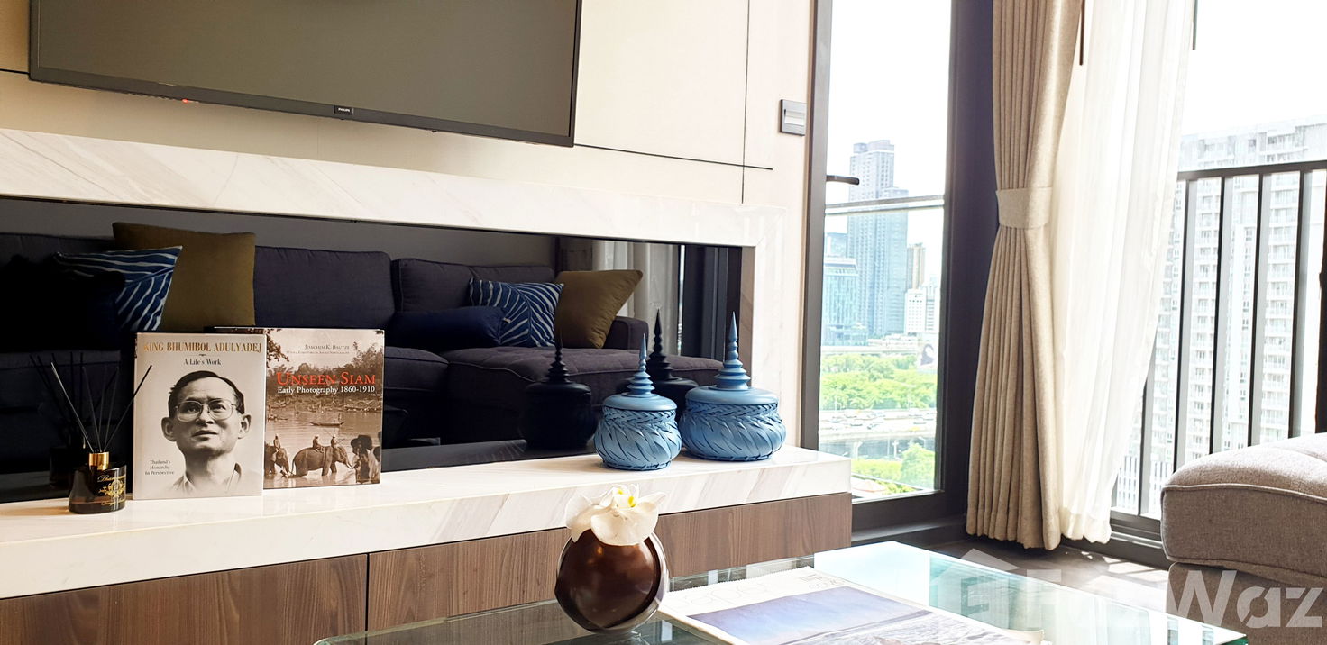 picture Stylish 1-Bedroom Condo at The Line Asoke-Ratchada - 8/8