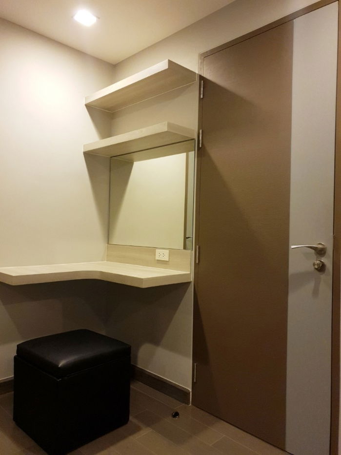 รูป For rent condo  Mirage sukhumvit 27 fully furnished (S01-0365) - รูปที่ 18/24