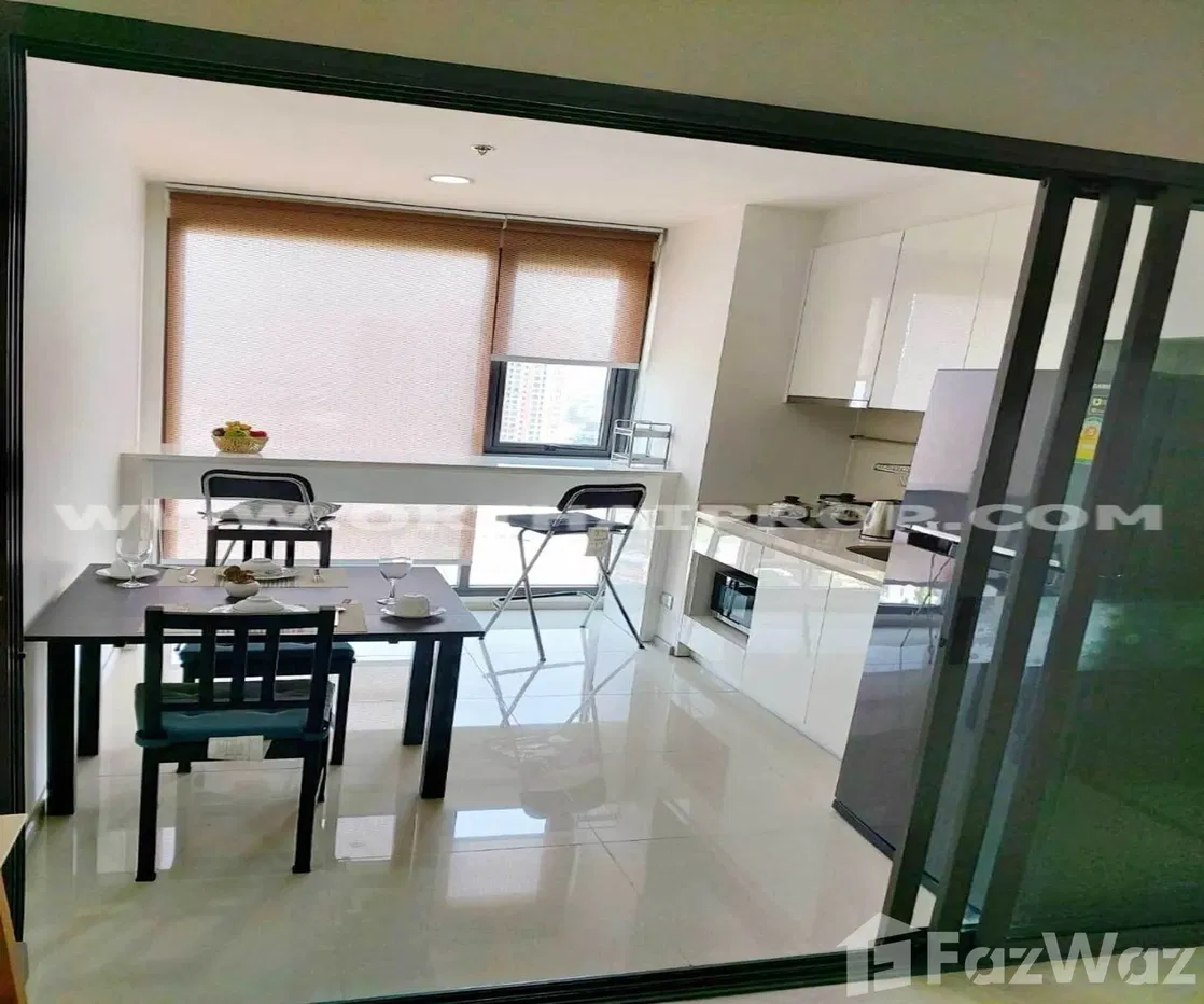 รูป คอนโด Rhythm Sukhumvit 42 (ริทึ่ม สุขุมวิท 42) ใกล้ BTS เอกม - รูปที่ 5/10