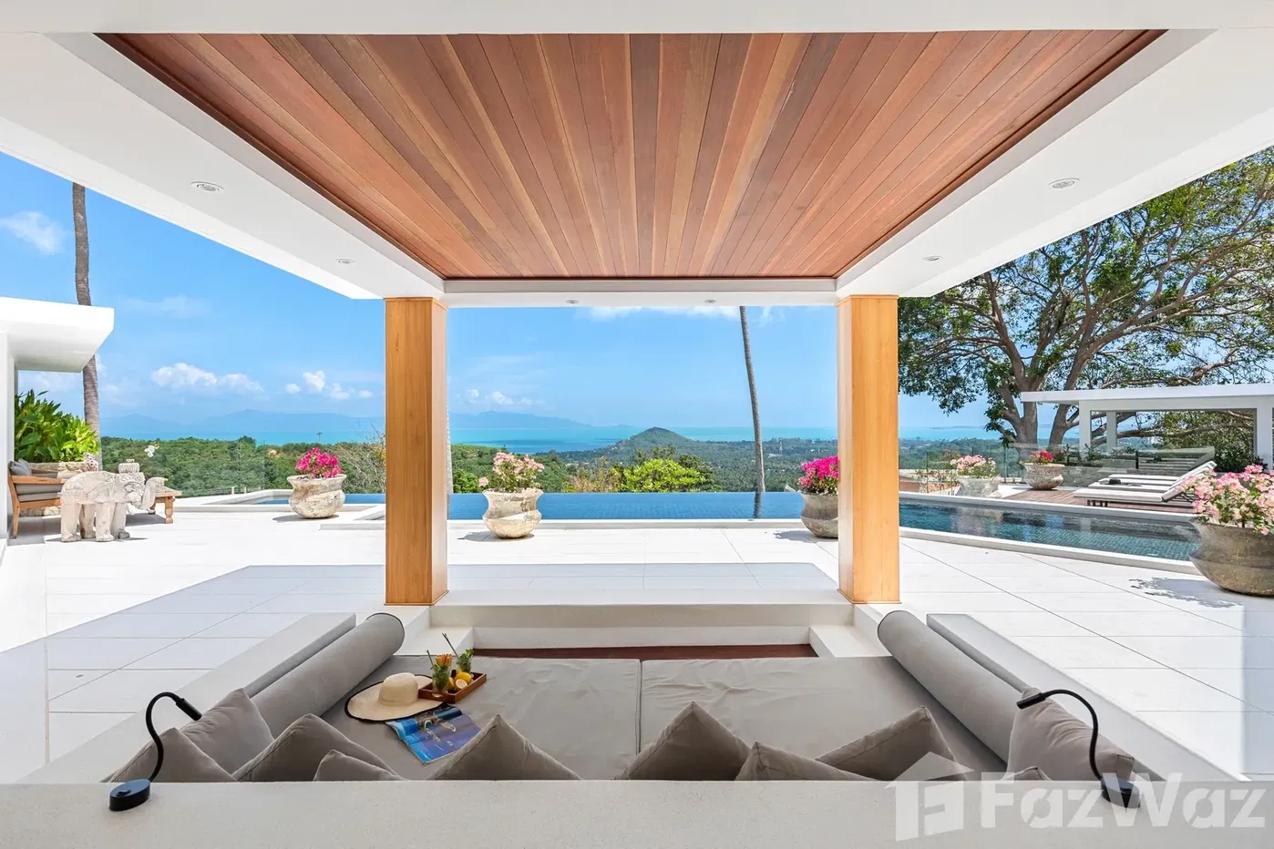 รูป วิลล่าให้เช่า 4 ห้องนอน ใน แม่น้ำ, สุราษฎร์ธานี 5625199 - รูปที่ 26/153