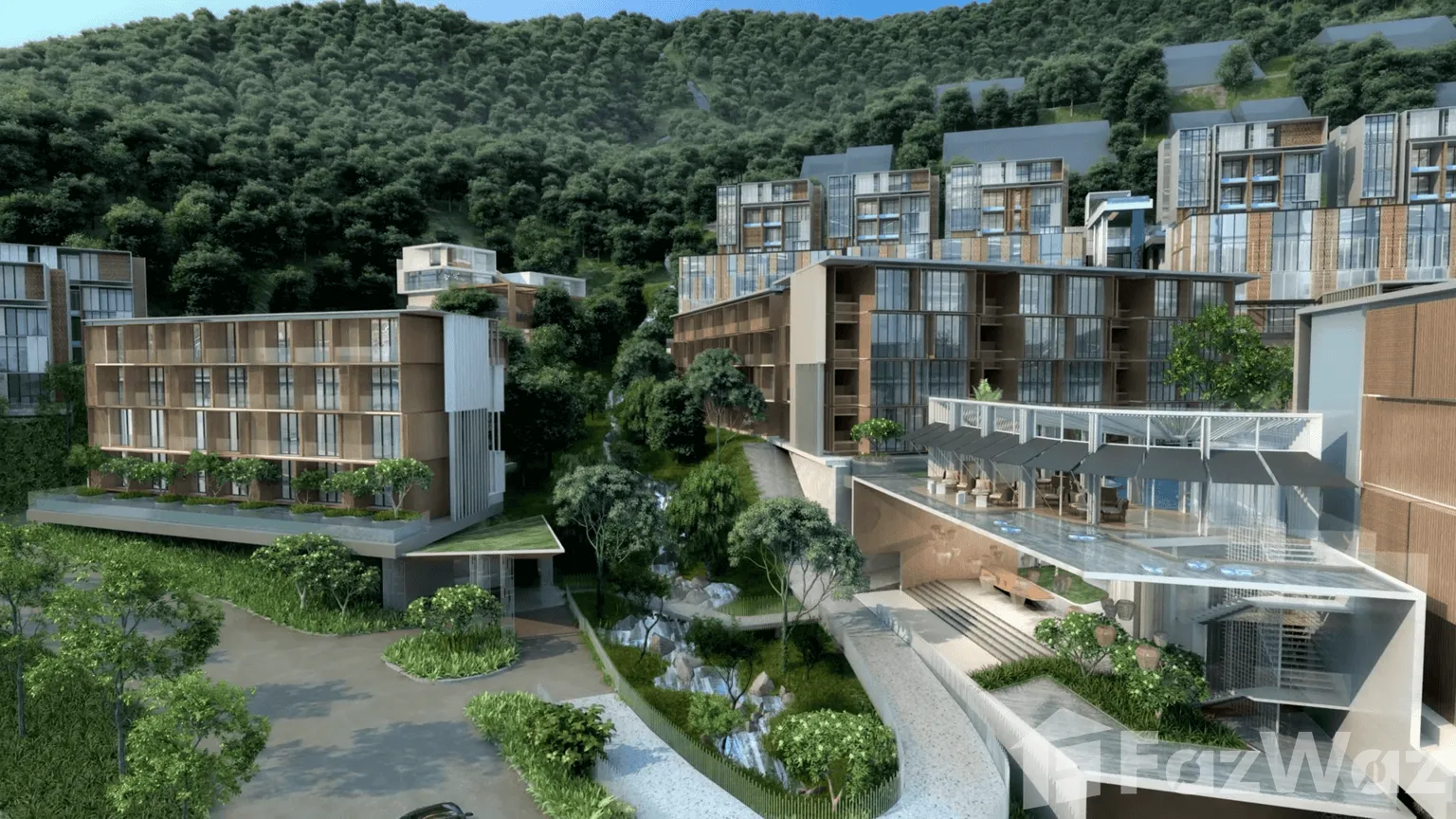 Guaranteed 7% ROI 1BD at ADM Platinum Bay 5334101 - image 2