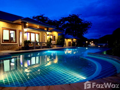 Houses for rent Surat Thani : 3 Bedrooms Pool Villas 1043414