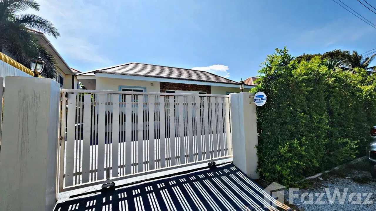 รูป วิลล่าให้เช่า 3 ห้องนอน ใน หัวหิน, ประจวบคีรีขันธ์ 1412942 - รูปที่ 2/25