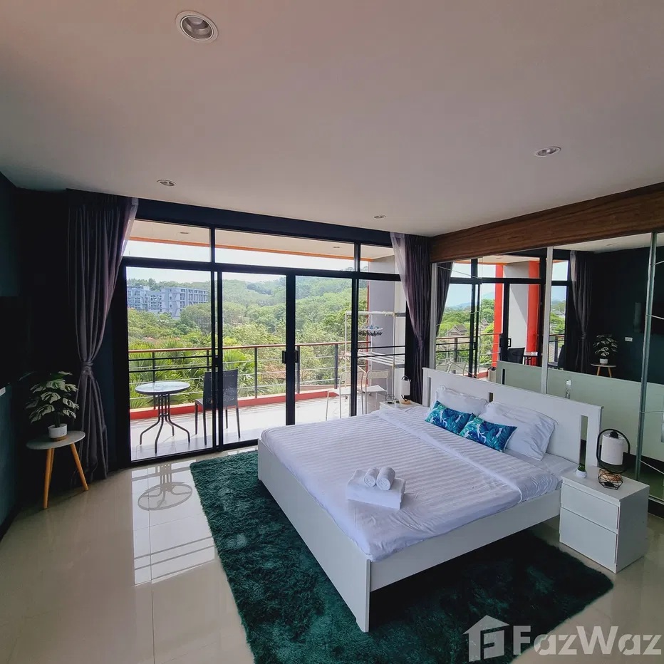 รูป คอนโดให้เช่า 2 ห้องนอน ในโครงการ Nai Harn Beach Condo 1967238 - รูปที่ 9/36