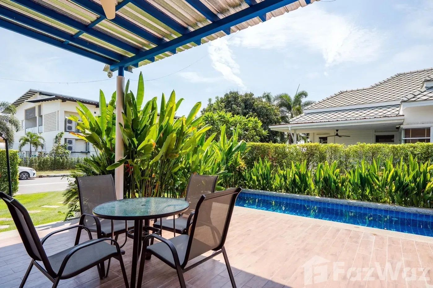 picture Private Pool Villa in Black Mountain Golf Course - 40/44