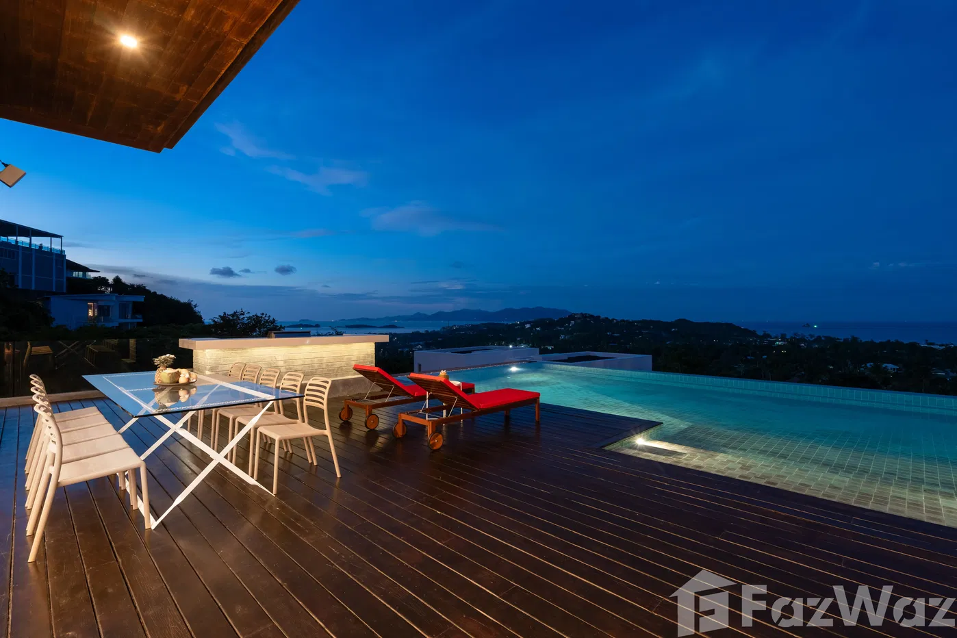 picture .Soothing Bo Phut Villa: 700sqm, 5BR & 7BA for Rent/Sale - 89/97