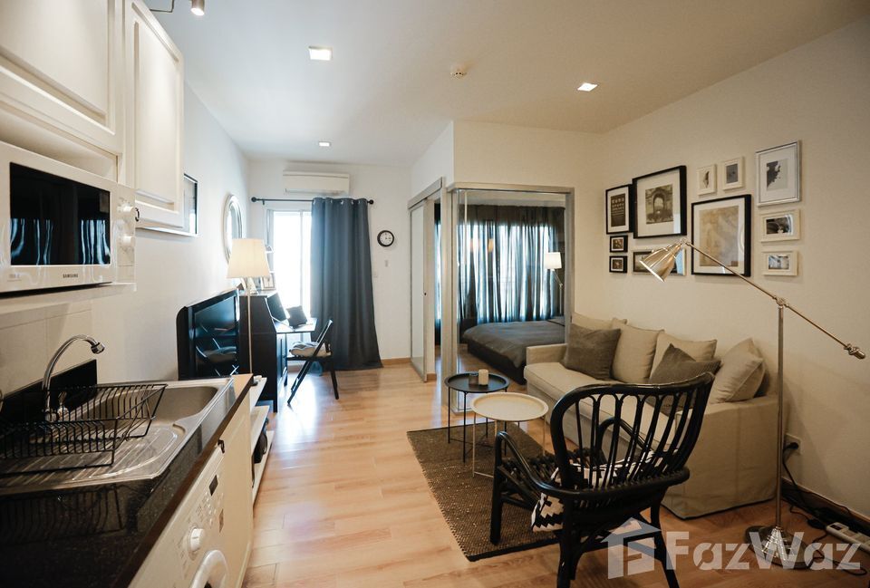 picture 1 Bedroom Condo for sale at The Seed Memories Siam - 3/6