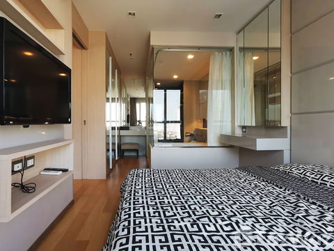 1 Bedroom Condo for Sale at The Address Asoke