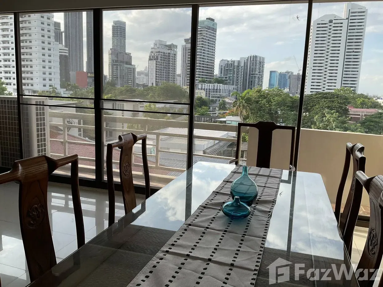 picture FOR RENT – Stylish spacious 3BR Condo in Ekkamai - 1/13