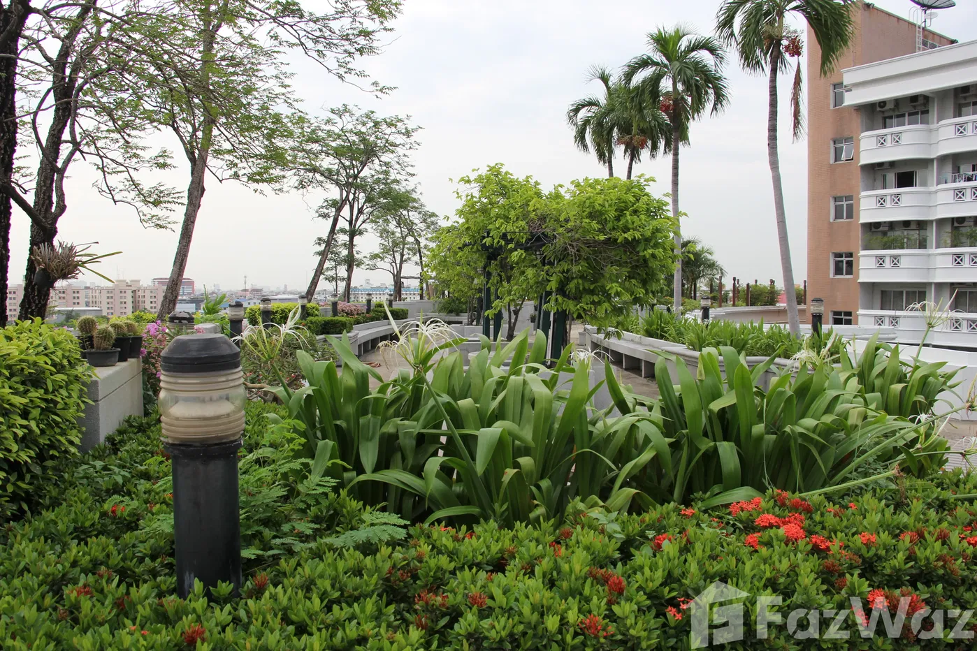 รูป ขาย คอนโด 2 ห้องนอน ในโครงการ ธาราเรือนเอก - รูปที่ 15/23