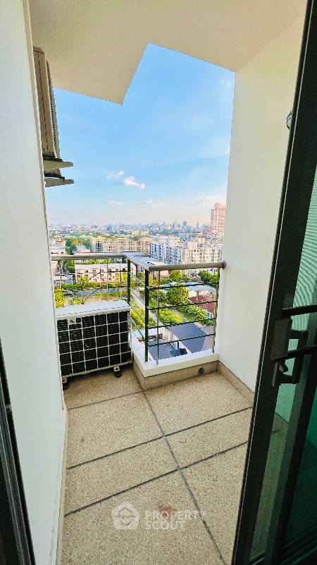 picture 1-BR Condo at Supalai Park Kaset near BTS Kasetsart University (ID 762165) - 10/10