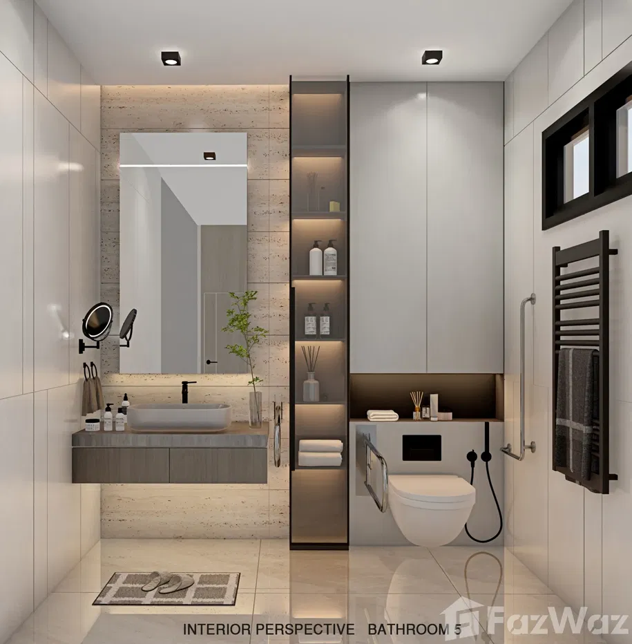 picture 3 Bedroom Villa for sale at Glory Green Hills Villas - 20/25