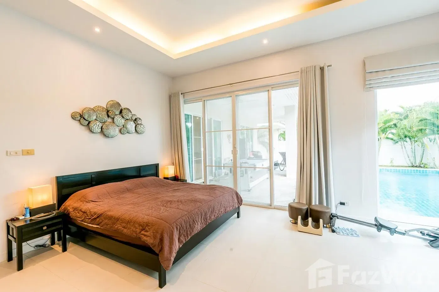 picture Luxury Pool Villa in Hua Hin at Woodlands Residences (HV146) - 24/34