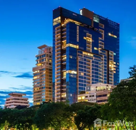 picture 4 Bedroom Penthouse for sale at 185 Rajadamri - 17/20