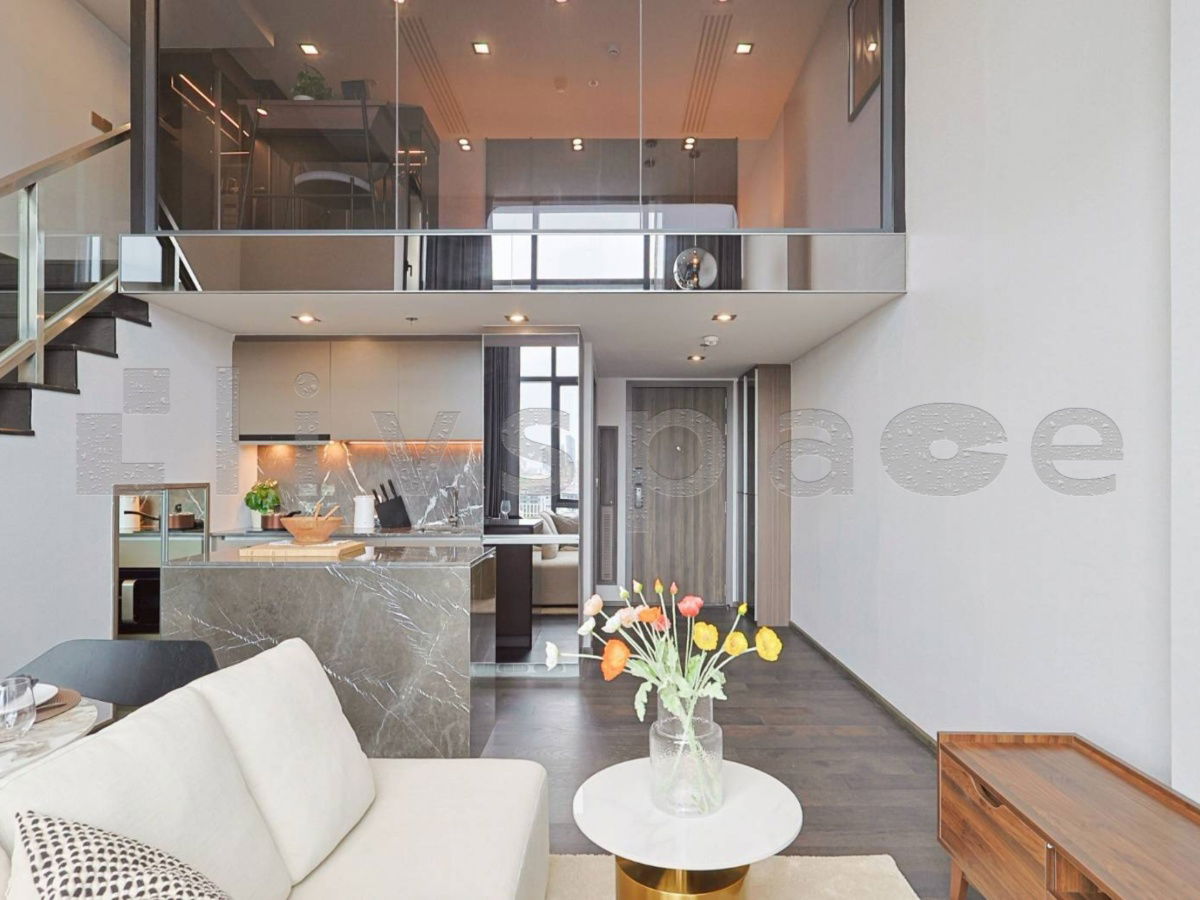 picture [L250804038] For Sale: | 1 Bedroom Loft | Size 35 sq.m.| Don't Miss Out on This Special Price!!! - 4/10