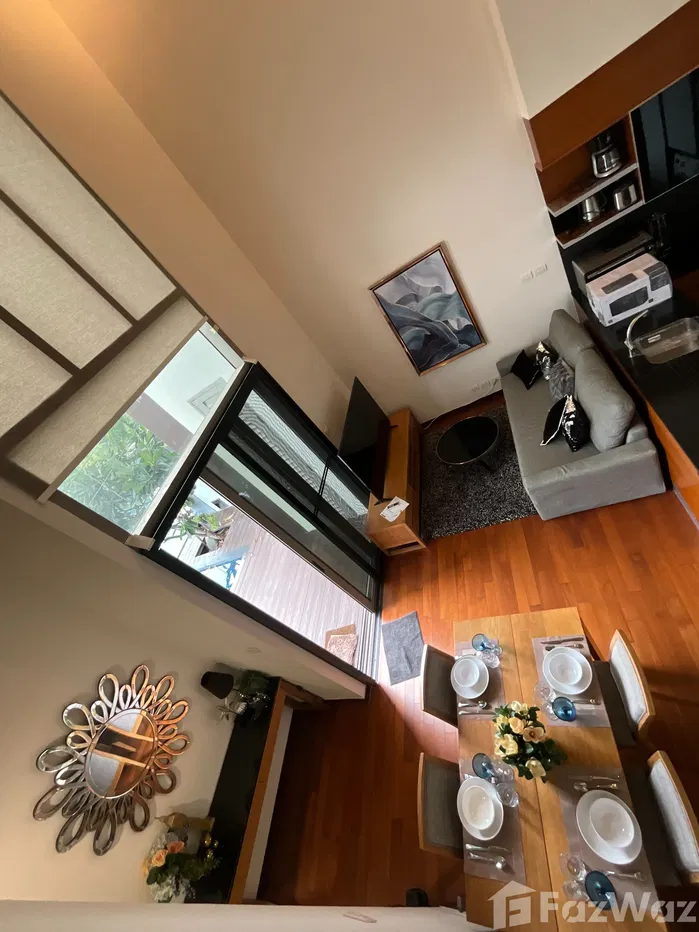 picture 2 Bedroom Condo for rent at Ashton Morph 38 1674266 - 7/18