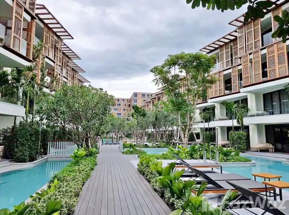 รูป คอนโดให้เช่า 2 ห้องนอน ในโครงการ อินเตอร์คอนติเนนตัล เรสซิเดนเซส หัวหิน 1928749 - รูปที่ 12/22