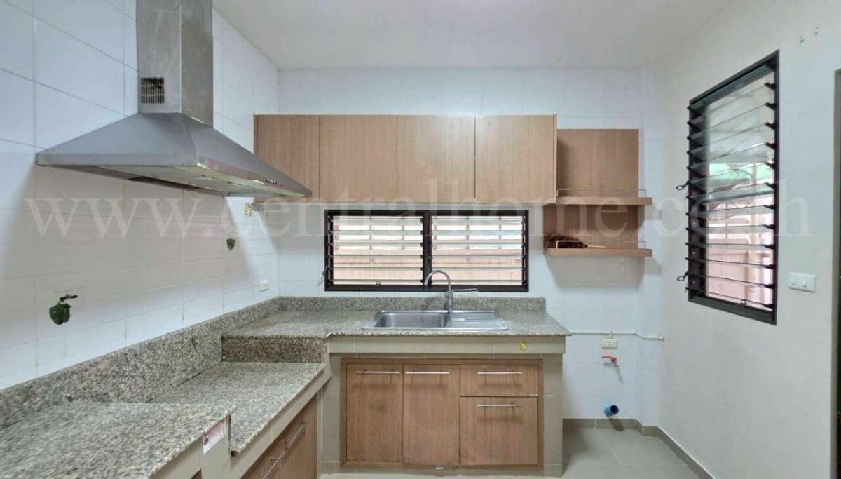 รูป บ้านเดี่ยว มัณฑนา เลค วัชรพล - รามอินทรา หลังมุม - รูปที่ 10/20