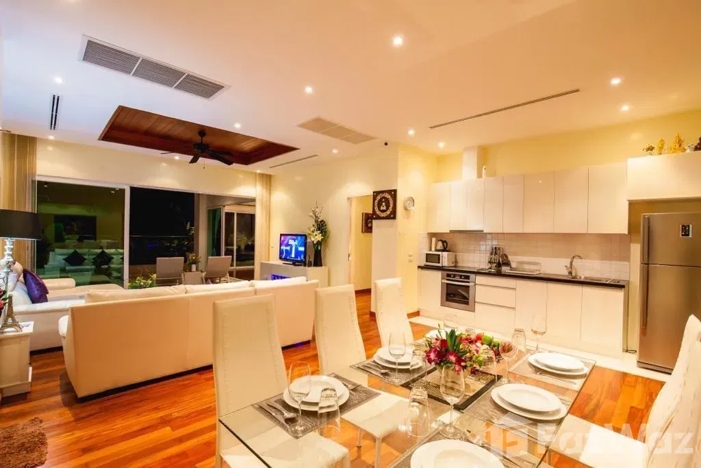 picture 3 Bedroom Condo for sale at Grand Kamala Falls - 3/32