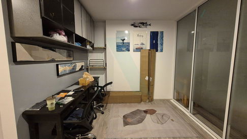 📌 For Rent Condo REGENT HOME BANGNA Building A, Floor 11,1 bed room, Room size 28 sqm