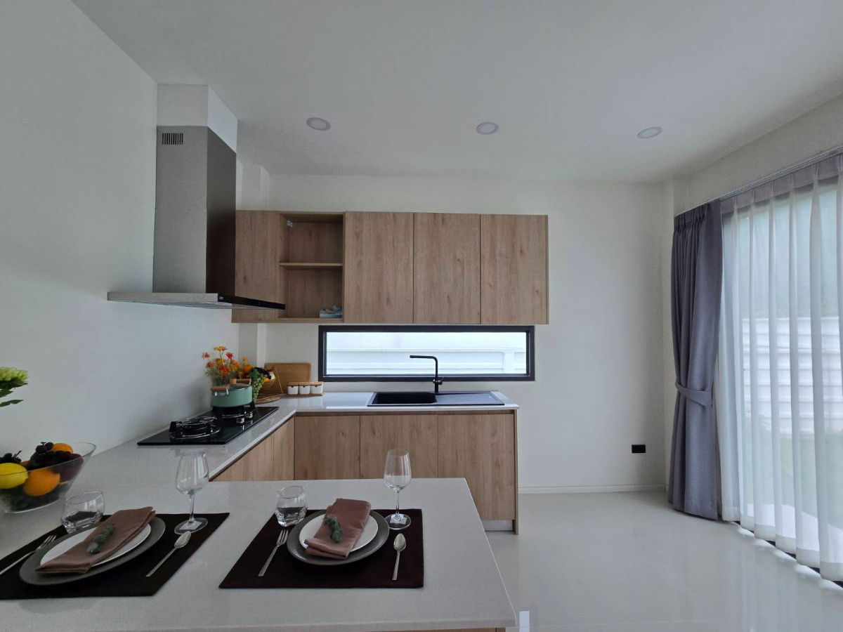 picture House for Rent Fully Furnished Detached Home (Sansai–Maejo), Near Maejo University, Chiang Mai - 4/11