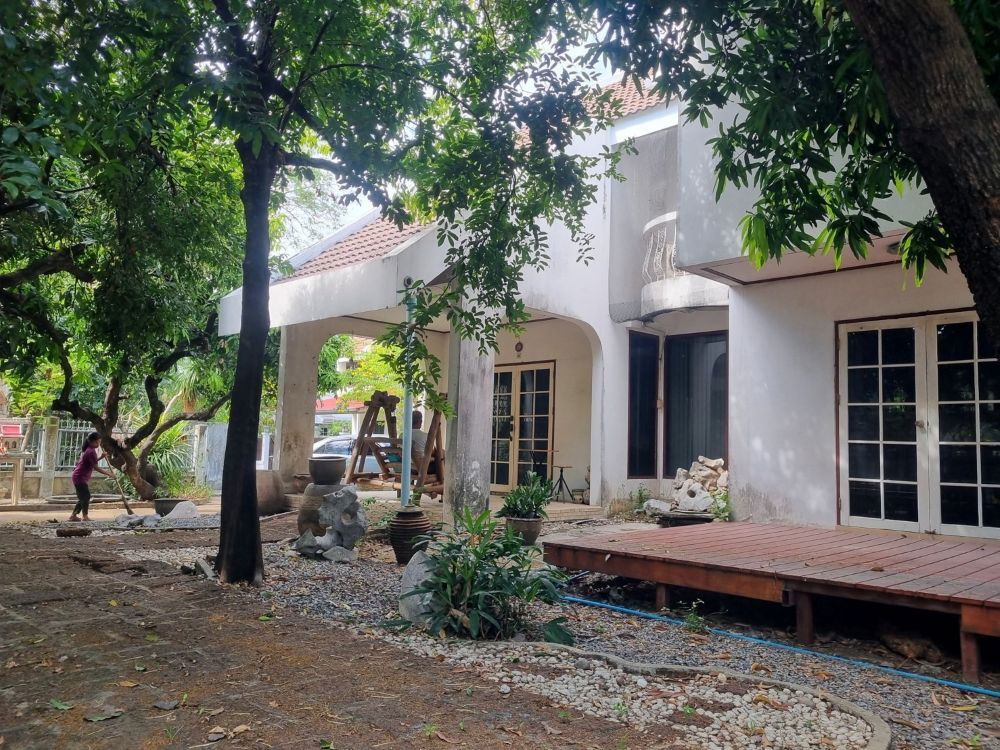 รูป ขายบ้านเดี่ยวหลังมุม 2 ชั้น ขนาด 111 ตรว. ติดถนนพหลโยธิน ขายตามสภาพ แขวงอนุสาวรีย์ กรุงเทพฯ - รูปที่ 5/8