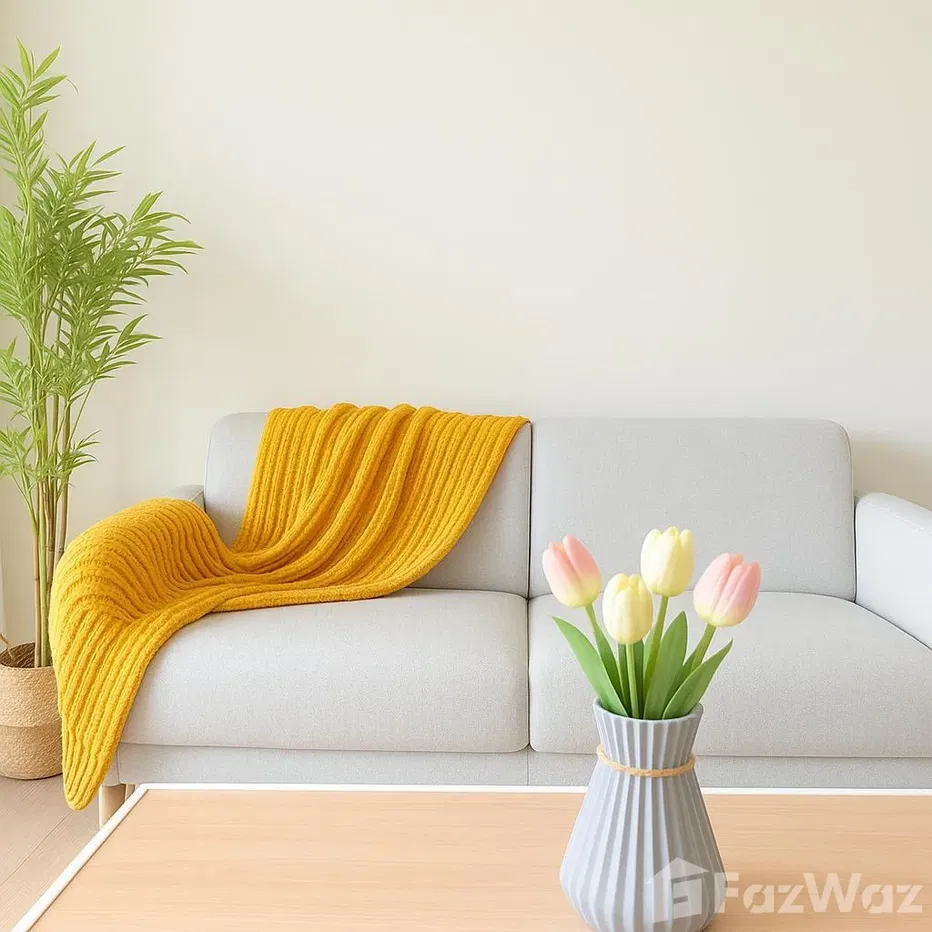 picture One Bedroom Corner Unit for sale at Dcondo Reef Phuket - 4/7