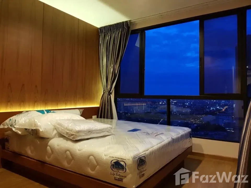 รูป ขาย คอนโด 2 ห้องนอน ในโครงการ เดอะ ทรี อินเตอร์เชนจ์ - รูปที่ 9/9