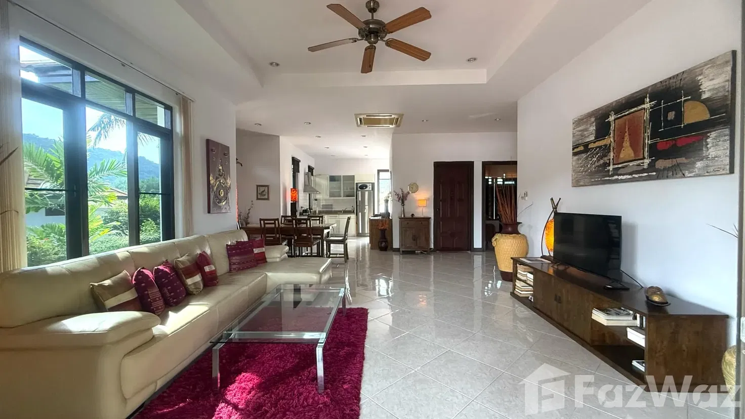 picture 2 Bedroom Villa for sale at Manora Village I - 5/26