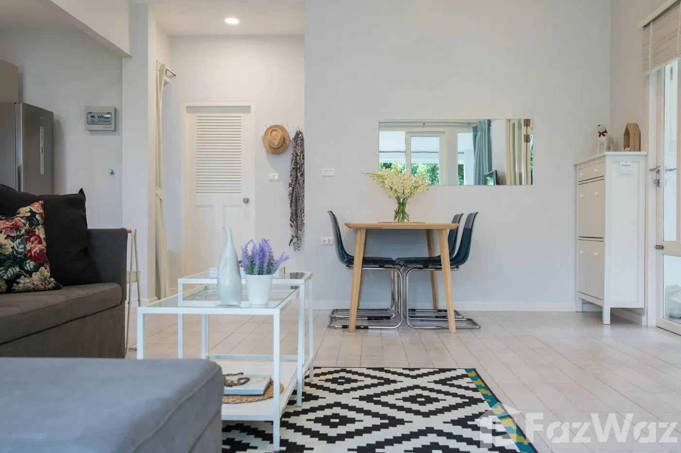 รูป วิลล่าให้เช่า 2 ห้องนอน ใน บ่อผุด, สุราษฎร์ธานี 636940 - รูปที่ 7/42