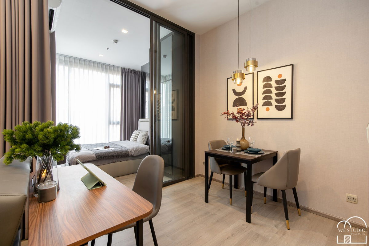 รูป The Address Siam Ratchathewi【𝐑𝐄𝐍𝐓】🔥พรีเมียมดีไซน์ หรูสง่า ดีไซน์เฉียบ ตอบโจทย์ไลฟ์สไตล์คนเมืองรุ่นใหม่🔥  ติดต่อไลน์ไอดี: @hacondo - รูปที่ 4/10