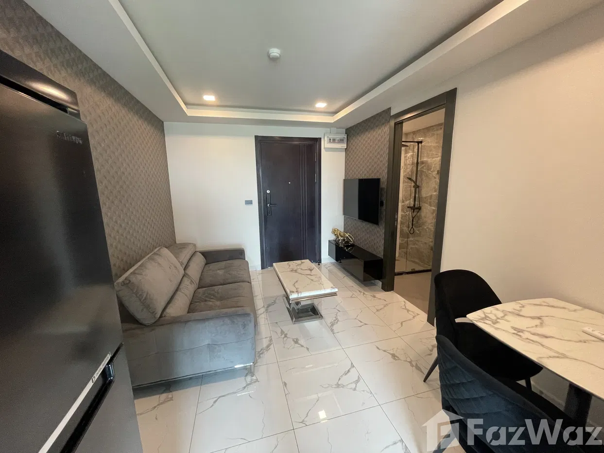 รูป ขาย คอนโด 1 ห้องนอน ในโครงการ อคาเดีย มิลเลนเนียม ทาวเวอร์ - รูปที่ 2/11