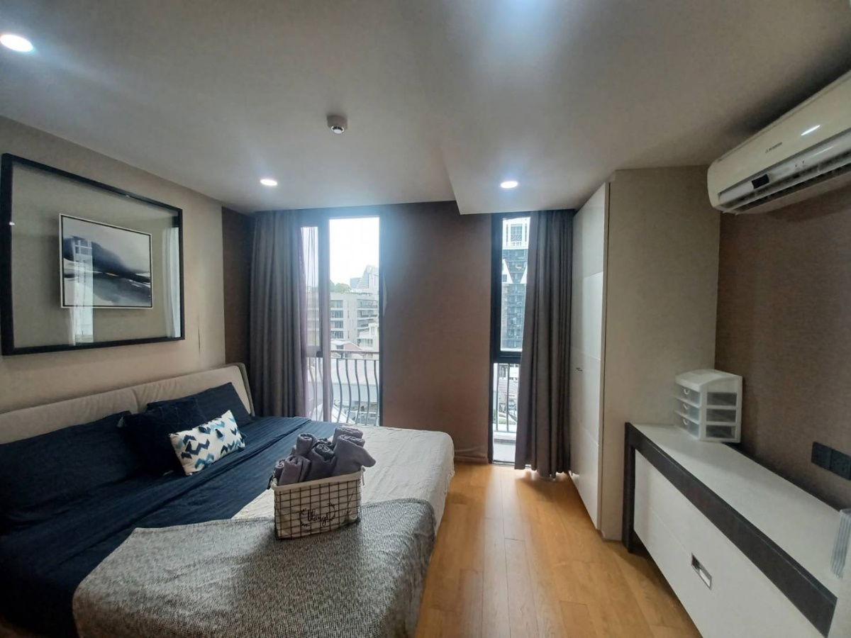 picture Condo for rent: Klass Condo Langsuan  - 6/13