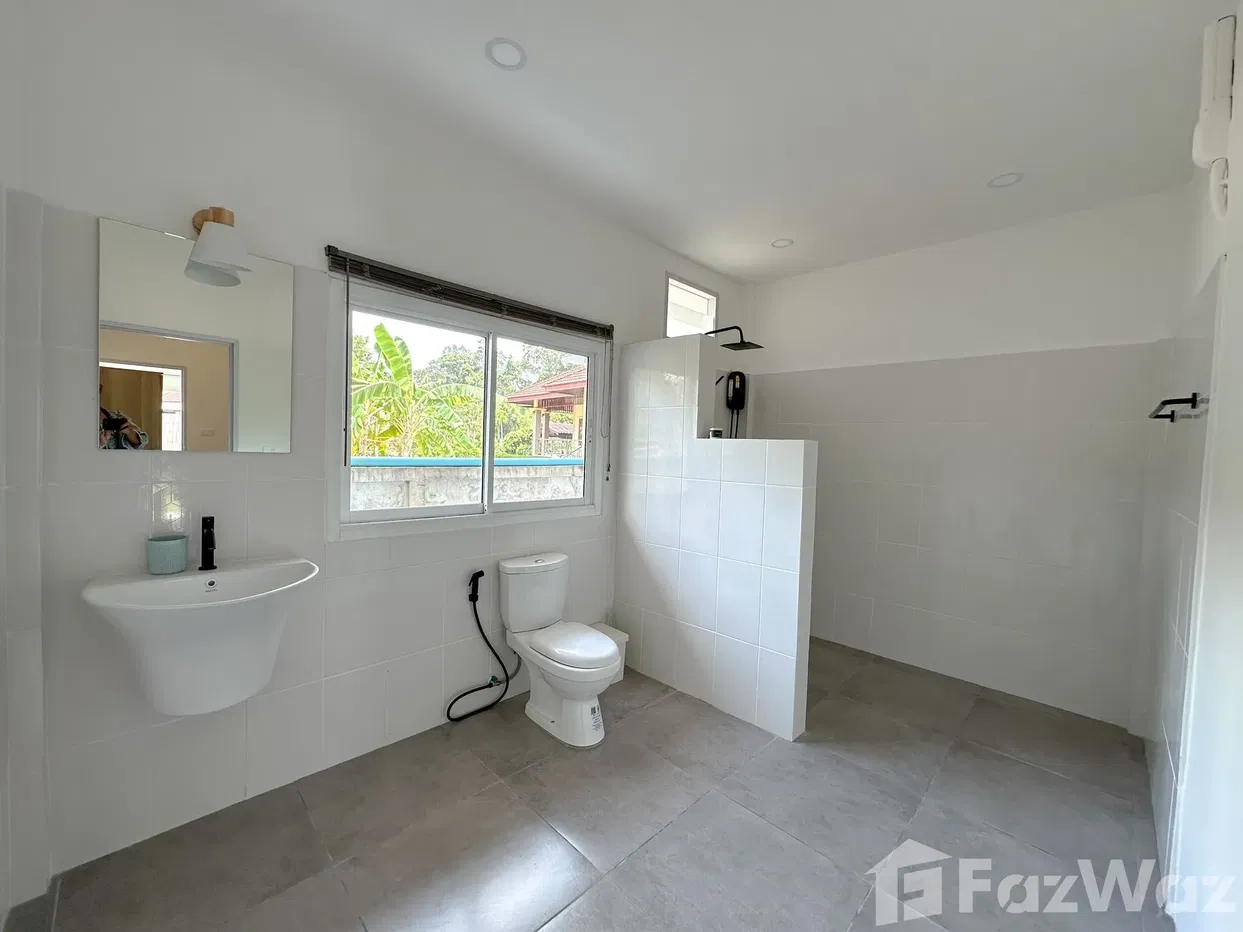 รูป บ้านเดี่ยวให้เช่า 3 ห้องนอน ใน แม่น้ำ, สุราษฎร์ธานี 1991174 - รูปที่ 21/22