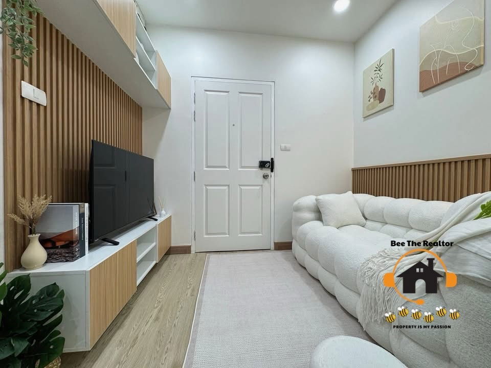 รูป ขายคอนโด เดอะทรัสต์ เรสซิเดนซ์ – พัทยากลาง - รูปที่ 2/8