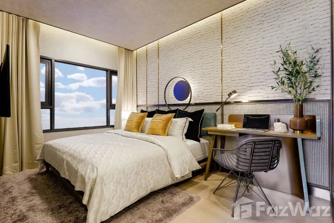 picture 2 Bedroom Condo for sale at Life Rama 4 - Asoke - 3/6